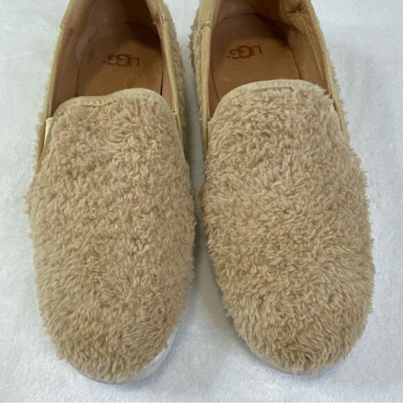 UGG AUSTRALIA RICCI SLIP ON SNEAKERS - Picture 6 of 11